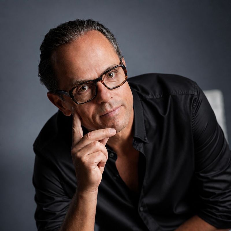 Daniel Dalla Corte, Gründer und Architekt